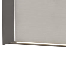 Load image into Gallery viewer, Blok LED Wall Light in Detail.

