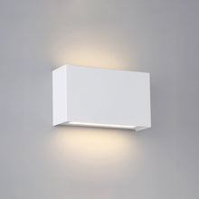 Load image into Gallery viewer, Blok LED Wall Light in Detail.
