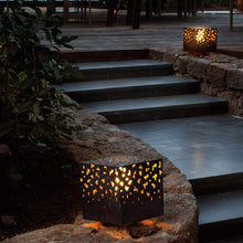 Load image into Gallery viewer, AMS Outdoor Floor Lamp in Outdoor.
