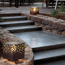 Load image into Gallery viewer, AMS Outdoor Floor Lamp in Outdoor.
