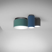 Load image into Gallery viewer, Aspen C17A Semi Flush Mount Ceiling Light in Detail.
