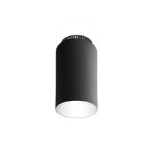 Load image into Gallery viewer, Aspen C17B Semi Flush Mount Ceiling Light in Grey.
