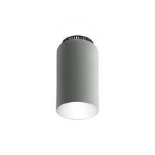 Load image into Gallery viewer, Aspen C17B Semi Flush Mount Ceiling Light in Limestone.
