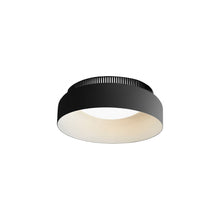 Load image into Gallery viewer, Aspen C40 Semi Flush Mount Ceiling Light in Grey (Short).
