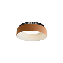 Load image into Gallery viewer, Aspen C40 Semi Flush Mount Ceiling Light in Mango (Short).
