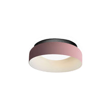 Load image into Gallery viewer, Aspen C40 Semi Flush Mount Ceiling Light in Rose (Short).
