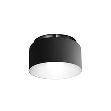 Load image into Gallery viewer, Aspen C40 Semi Flush Mount Ceiling Light in Grey (Tall).
