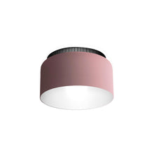 Load image into Gallery viewer, Aspen C40 Semi Flush Mount Ceiling Light in Rose (Tall).
