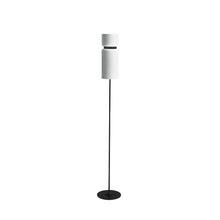 Load image into Gallery viewer, Aspen F17 Floor Lamp in Snow/Snow.

