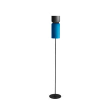 Load image into Gallery viewer, Aspen F17 Floor Lamp in Grey/River.
