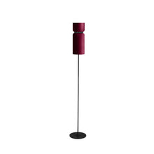 Load image into Gallery viewer, Aspen F17 Floor Lamp in Merlot/Merlot.
