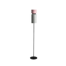 Load image into Gallery viewer, Aspen F17 Floor Lamp in River/Limestone.
