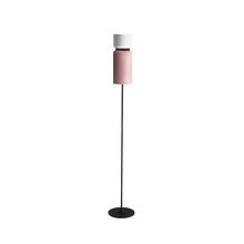 Load image into Gallery viewer, Aspen F17 Floor Lamp in Snow/Rose.

