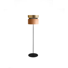 Load image into Gallery viewer, Aspen F40 Floor Lamp in Brass/Mango.
