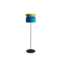 Load image into Gallery viewer, Aspen F40 Floor Lamp in Lemon/River.
