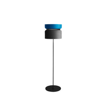 Load image into Gallery viewer, Aspen F40 Floor Lamp in Rose/Grey.
