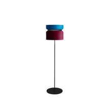 Load image into Gallery viewer, Aspen F40 Floor Lamp in Rose/Merlot.
