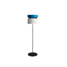 Load image into Gallery viewer, Aspen F40 Floor Lamp in Rose/Snow.
