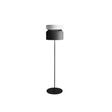 Load image into Gallery viewer, Aspen F40 Floor Lamp in Snow/Grey.
