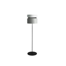Load image into Gallery viewer, Aspen F40 Floor Lamp in Snow/Limestone.
