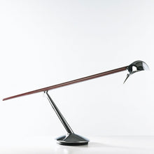 Load image into Gallery viewer, Bluebird T Table Lamp in Detail.
