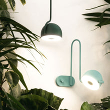 Load image into Gallery viewer, Bowee LED Adjustable Wall Light in living room.
