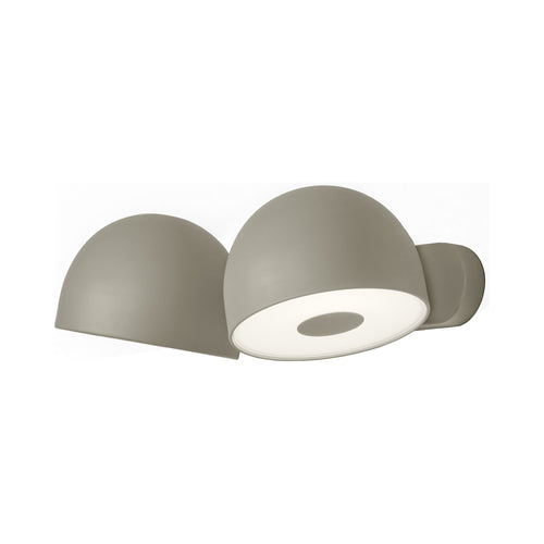 Bowee W LED Wall Light.