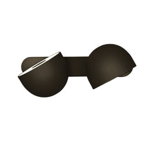 Load image into Gallery viewer, Bowee W LED Wall Light in Detail.
