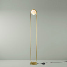 Load image into Gallery viewer, C_Ball F Floor Lamp in Detail.
