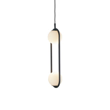 Load image into Gallery viewer, C_Ball S2 Pendant Light in Detail.
