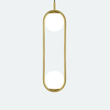 Load image into Gallery viewer, C_Ball S2 Pendant Light in Detail.
