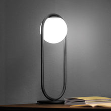 Load image into Gallery viewer, C_Ball T Table Lamp in Detail.
