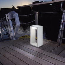 Load image into Gallery viewer, Frame Outdoor Bollard in Outdoor.
