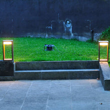Load image into Gallery viewer, Frame Outdoor Bollard in Outdoor.
