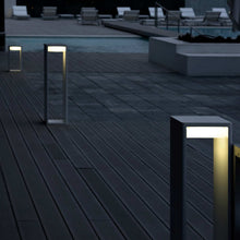 Load image into Gallery viewer, Frame Outdoor Bollard in Outdoor.
