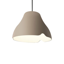 Load image into Gallery viewer, Ginkgo Pendant Light in Brass (Medium).
