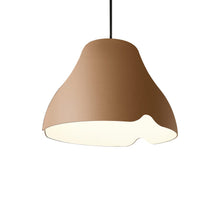 Load image into Gallery viewer, Ginkgo Pendant Light in Mango (Medium).
