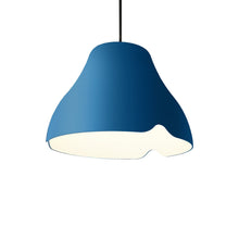 Load image into Gallery viewer, Ginkgo Pendant Light in River (Medium).
