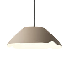 Load image into Gallery viewer, Ginkgo Pendant Light in Brass (Large).
