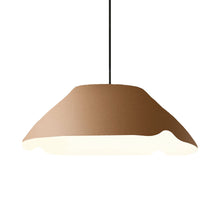 Load image into Gallery viewer, Ginkgo Pendant Light in Mango (Large).
