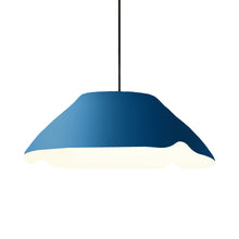 Load image into Gallery viewer, Ginkgo Pendant Light in River (Large).
