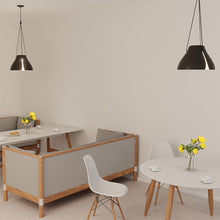 Load image into Gallery viewer, Ginkgo Pendant Light in restaurant.
