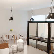 Load image into Gallery viewer, Ginkgo Pendant Light in restaurant.
