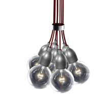 Load image into Gallery viewer, Ilde Max S Multi Light Pendant Light.
