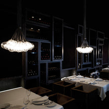 Load image into Gallery viewer, Ilde Max S Multi Light Pendant Light in restaurant
