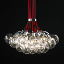Load image into Gallery viewer, Ilde Max S Multi Light Pendant Light in Detail.
