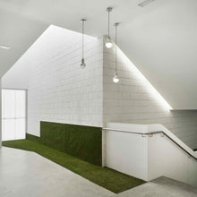 Load image into Gallery viewer, Ilde S1 Pendant Light in office.
