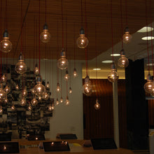 Load image into Gallery viewer, Ilde S1 Pendant Light in office.
