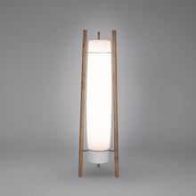 Load image into Gallery viewer, Inn Side Outdoor LED Floor Lamp in Detail.
