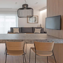 Load image into Gallery viewer, Keshi S Pendant Light in dining room.
